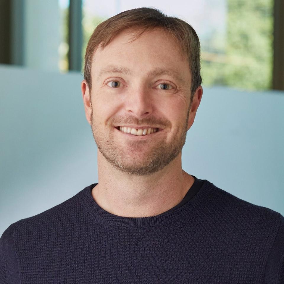 PayPal CEO Alex Chriss