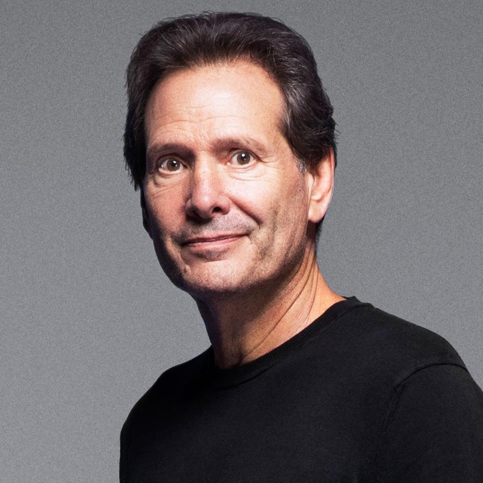 Dan Schulman former PayPal CEO