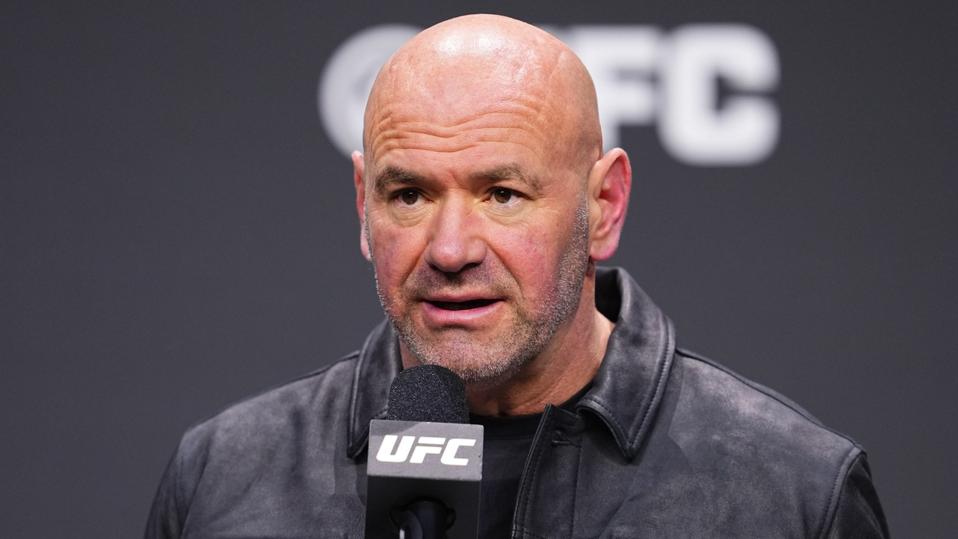 UFC 2024 Seasonal Press Conference