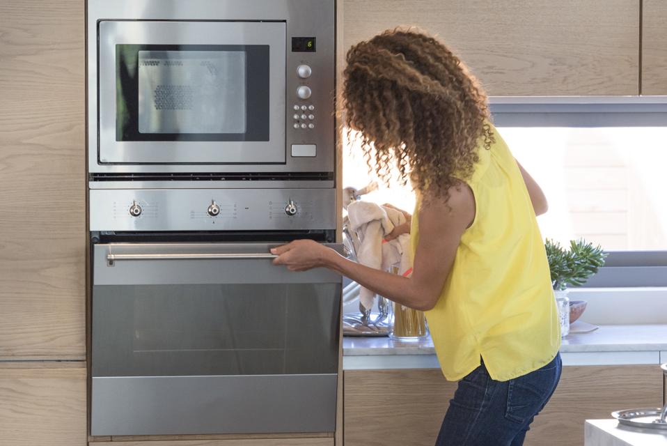 The Best Built In Microwaves