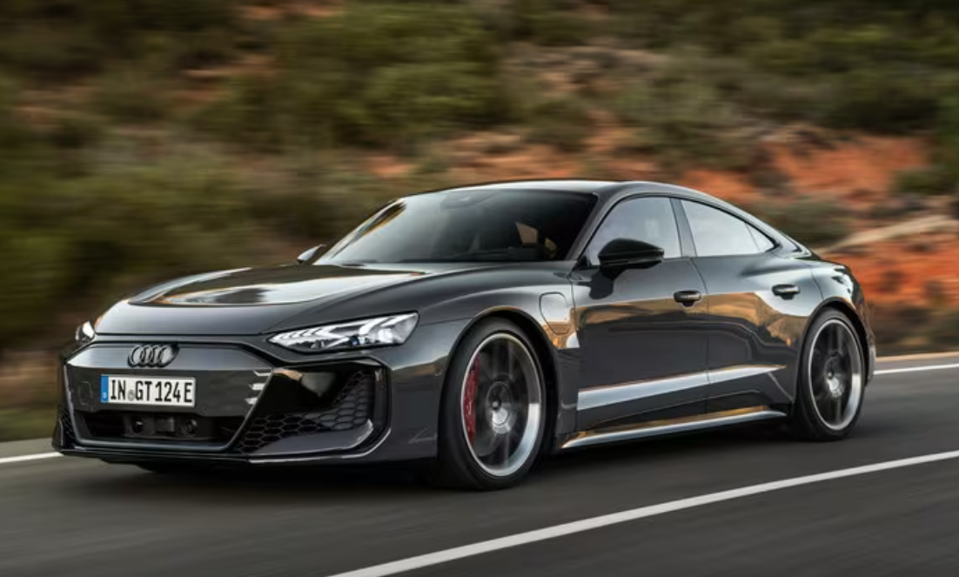 Audi e-tron GT