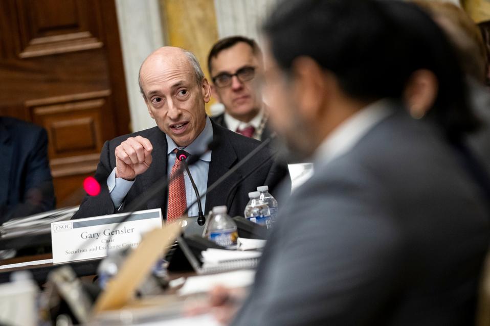 Secretary Yellen Presides Over Financial Stability Oversight Council Meeting