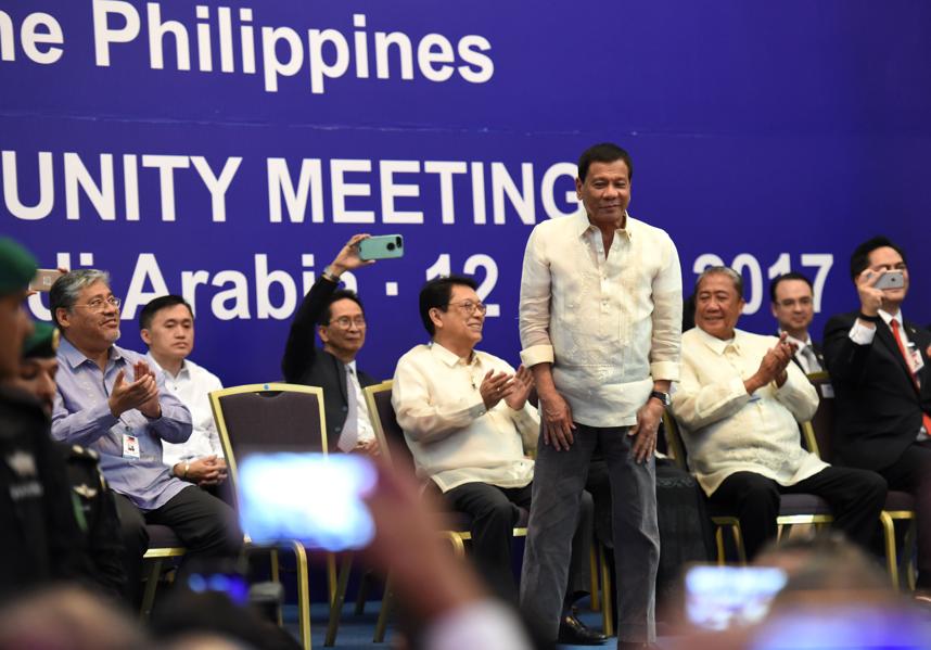 South China Sea Disputes: Duterte Has Good Advisors, In Beijing