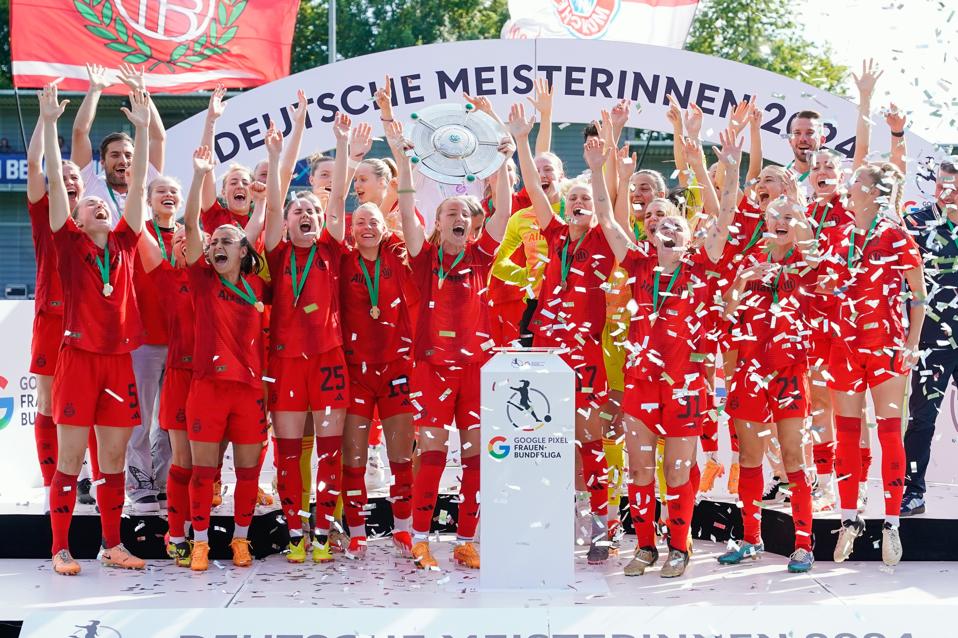Germany's Frauen Bundesliga To Expand To Include 14 Teams From 2025/26