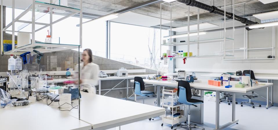 Superlab Suisse Thinks Scientists Are Ready For Shared Work Spaces