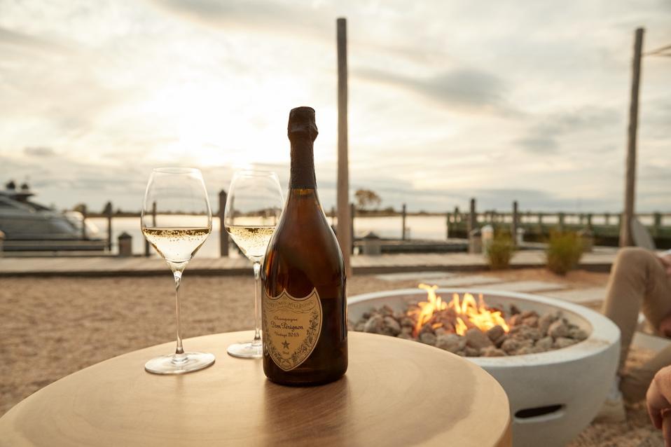 Courtesy of Dom Pérignon