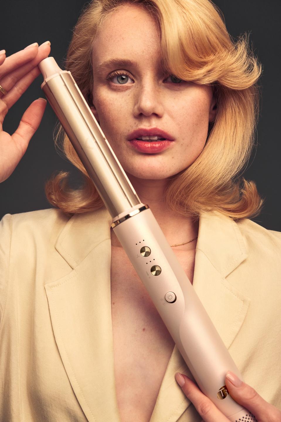 T3 Celebrates 20 Years With One Of Their Most Innovative Hair