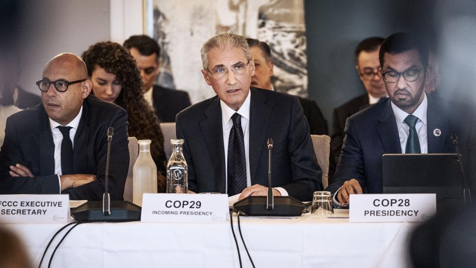 DENMARK-CLIMATE-COP29