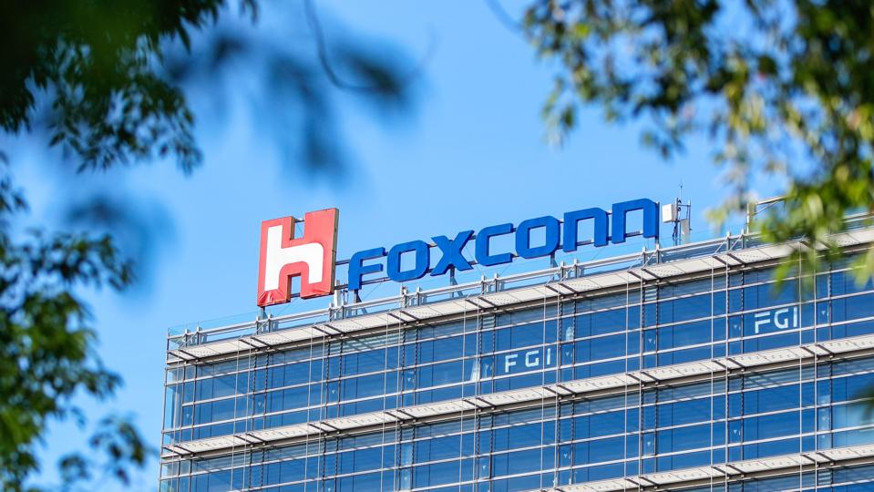 Taiwan-Foxconn-Hon Hai Group-Vaccines-COVID-19