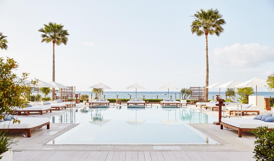 nobu ibiza beach restaurant