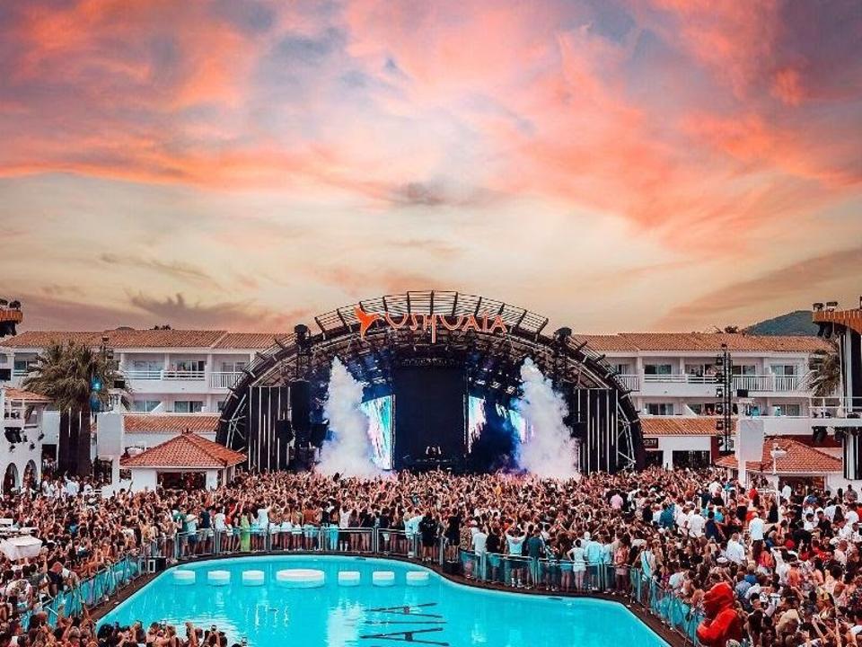 ushuaia ibiza