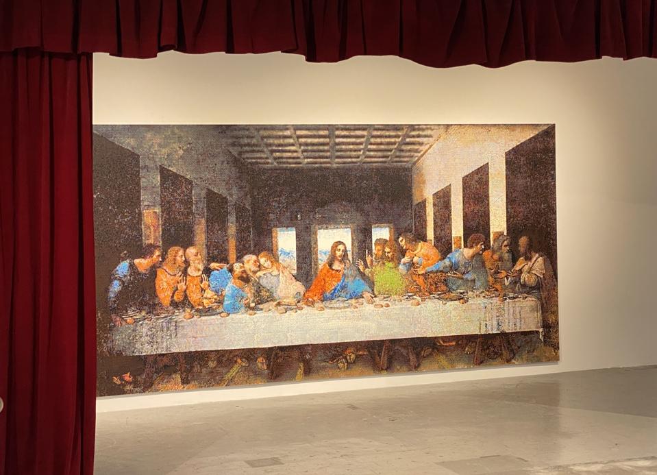 Chinese Dissident Artist Ai Weiwei Speaks About Free Speech And
