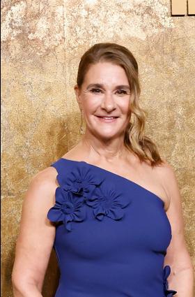 Melinda French Gates
