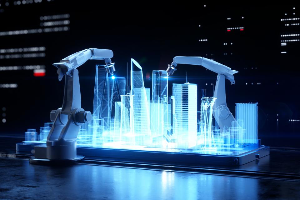 Urban Digital Twins: AI Comes To City Planning