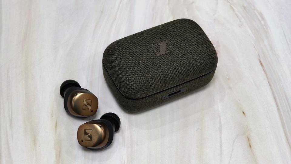 Sennheiser Momentum True Wireless 4 Earbuds Review