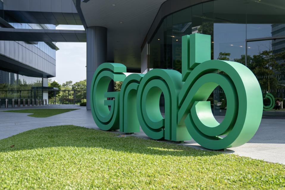 Grabmaps Logo There Are Still Many Questions About Grab’s Fintech Business