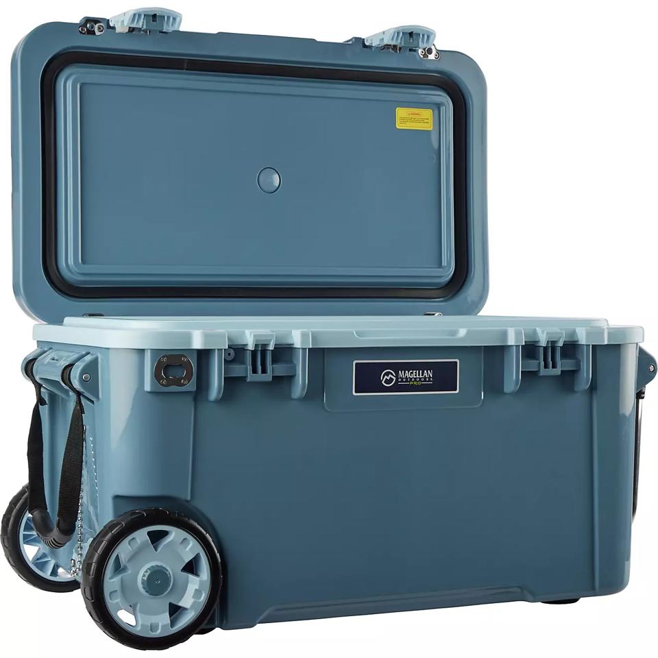 best wheeled coolers