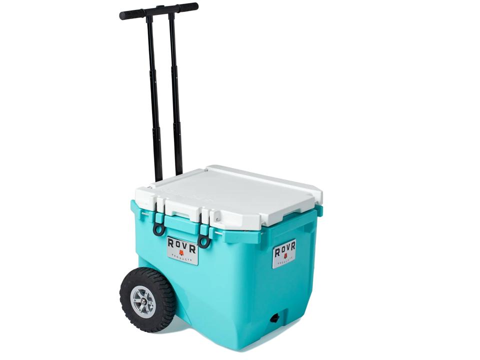 best wheeled coolers