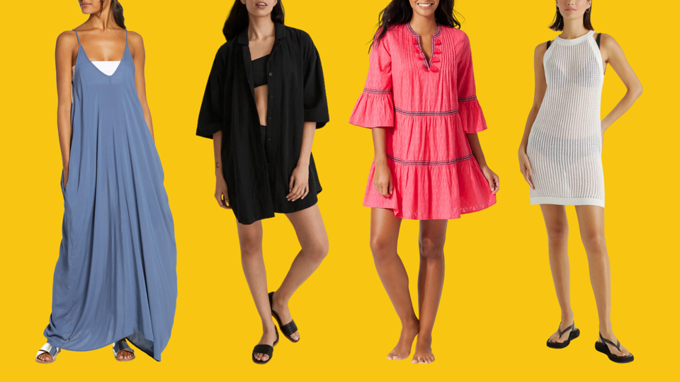 Best Beach Cover-Ups 2024 - Forbes Vetted Best Beach Cover-Ups 2024 - Forbes Vetted