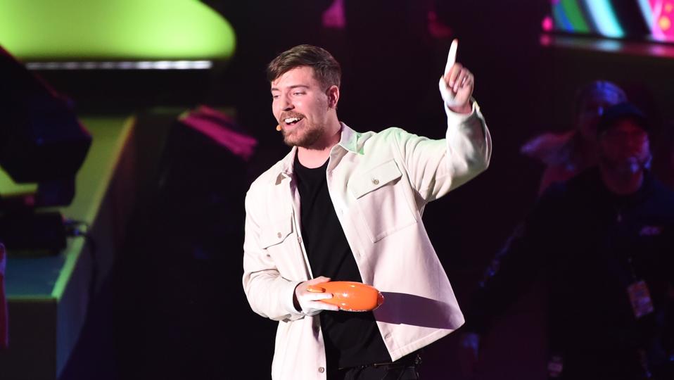 Nickelodeon's 2023 Kids' Choice Awards - Show