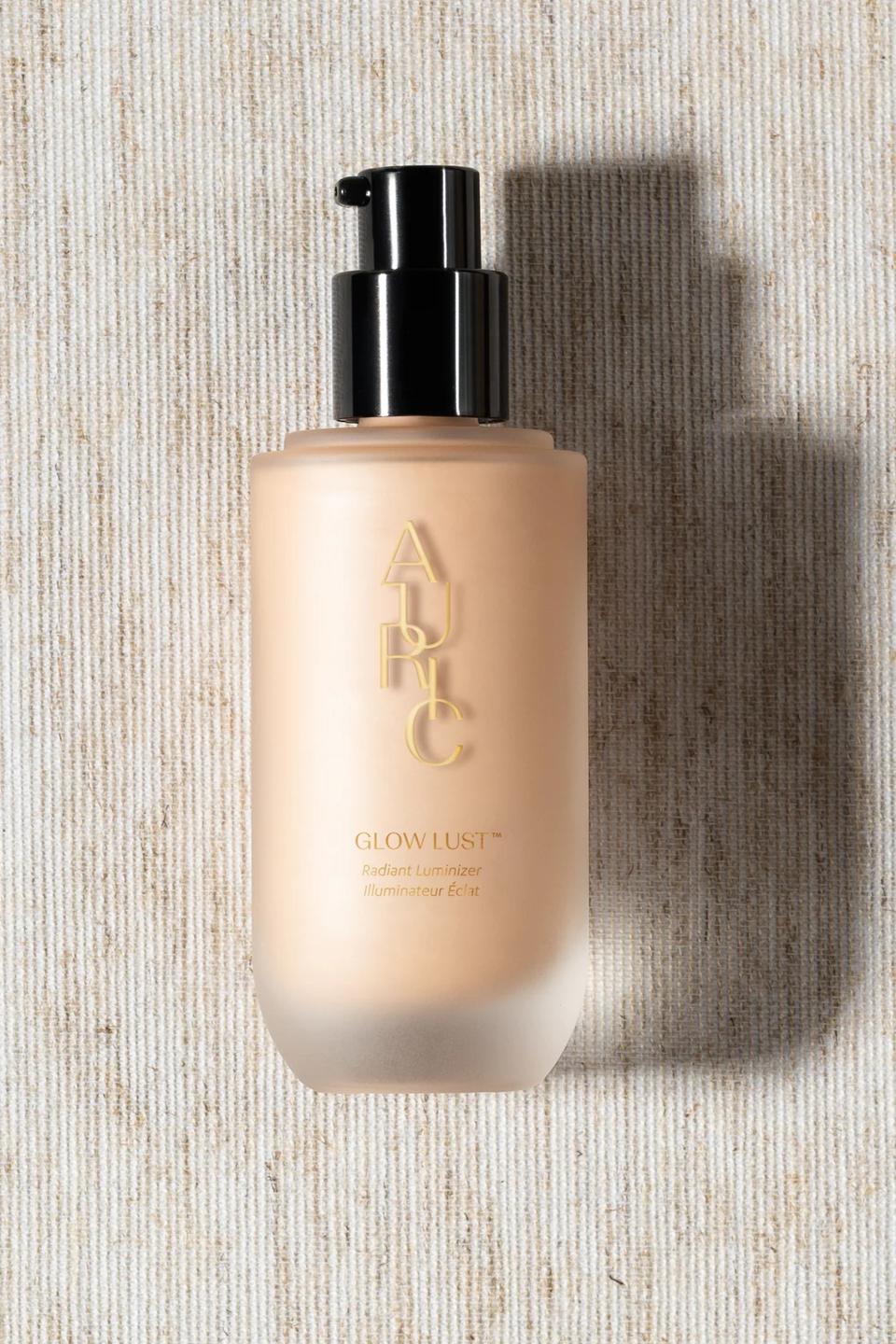 Auric Glow Lust™ Radiant Luminizer