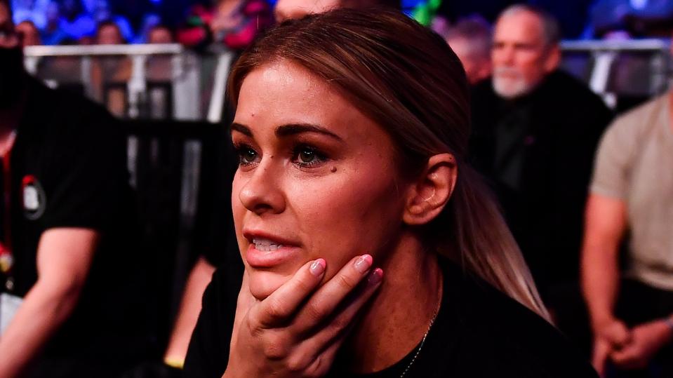 Paige VanZant Power Slap Results Winner And Knockdown Highlights(02)
