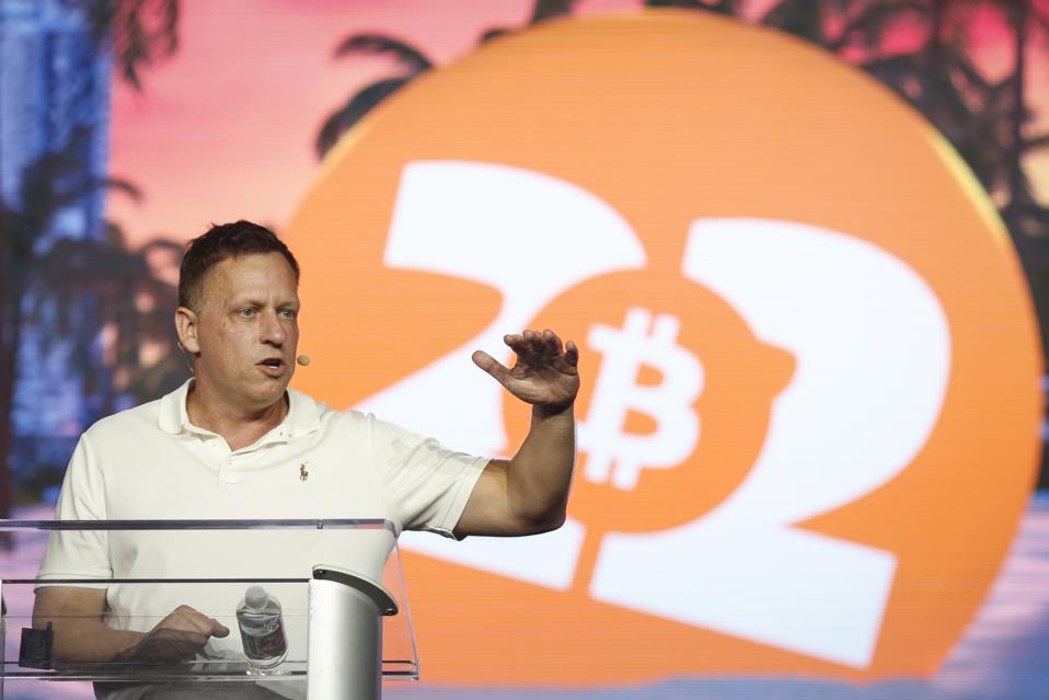TrivDaily - Billionaire Bitcoin Buyer Reveals Shock Flip After Ethereum, XRP And Crypto Price Boom 58 Peter Thiel, bitcoin, bitcoin price, crypto, ethereum, ethereum price, XRP, XRP price, image