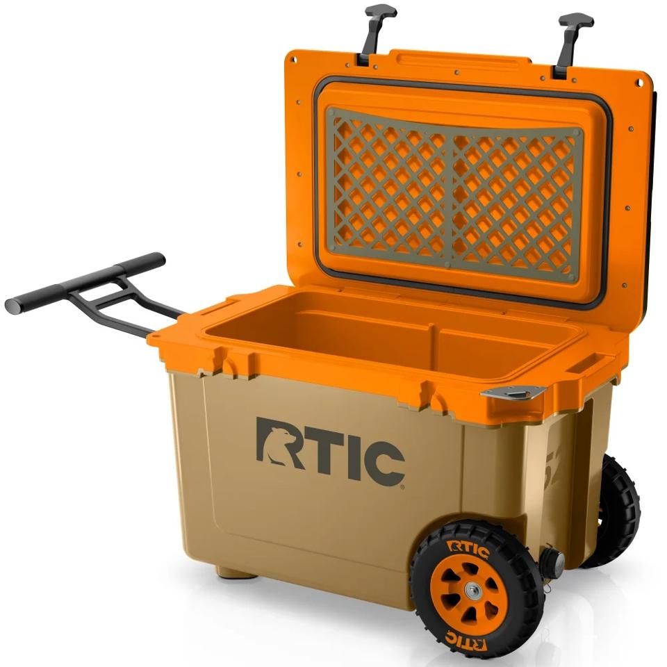 best wheeled coolers