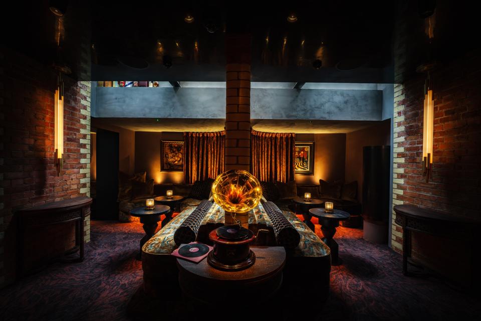hippodrome bar archive an myth