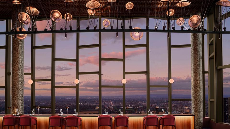 The Ritz-Carlton, Melbourne debuted in 2023.