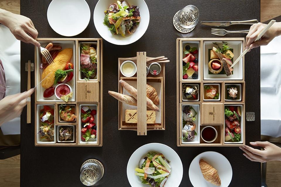 Culinary travel is a big draw in the region.