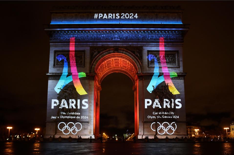 Paris Olympics loss for Air France