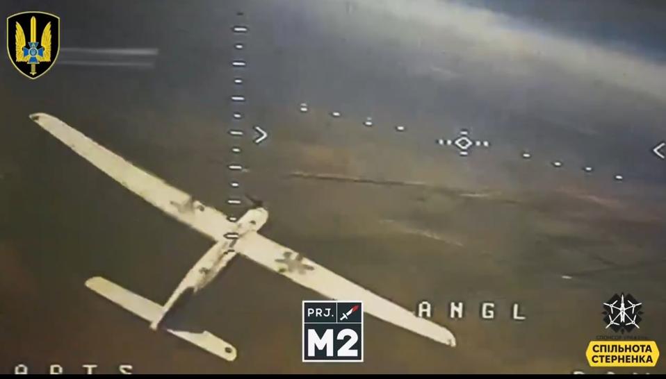 Ukraine Fields FPV Interceptor Drones At Speed