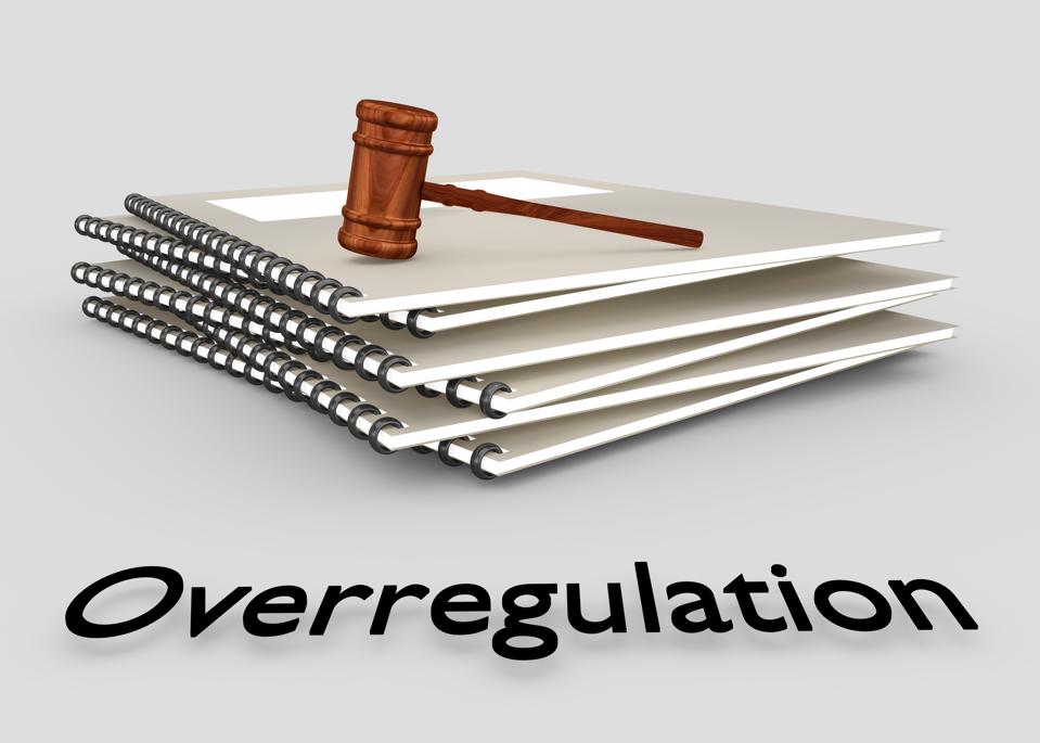 Overly Regulated Example New Supreme Court Decisions Help Restrict Federal Government Overreach