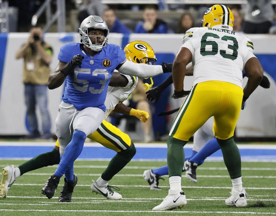 The Most Important Packers: No. 18 — Rasheed Walker