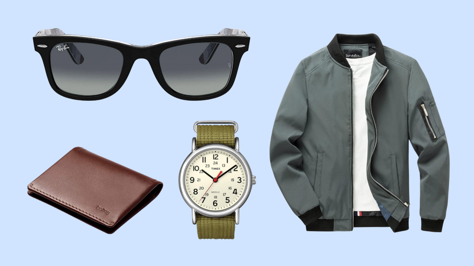 Best Men s Clothing On Amazon 2024 Forbes Vetted