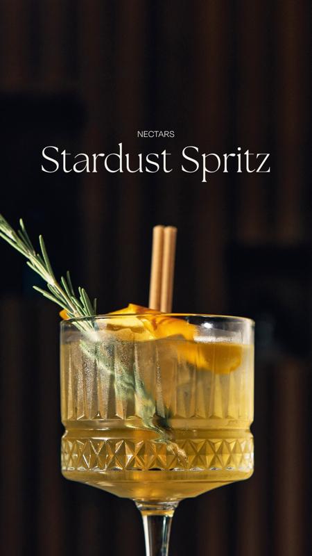 Stardust Spritz Image