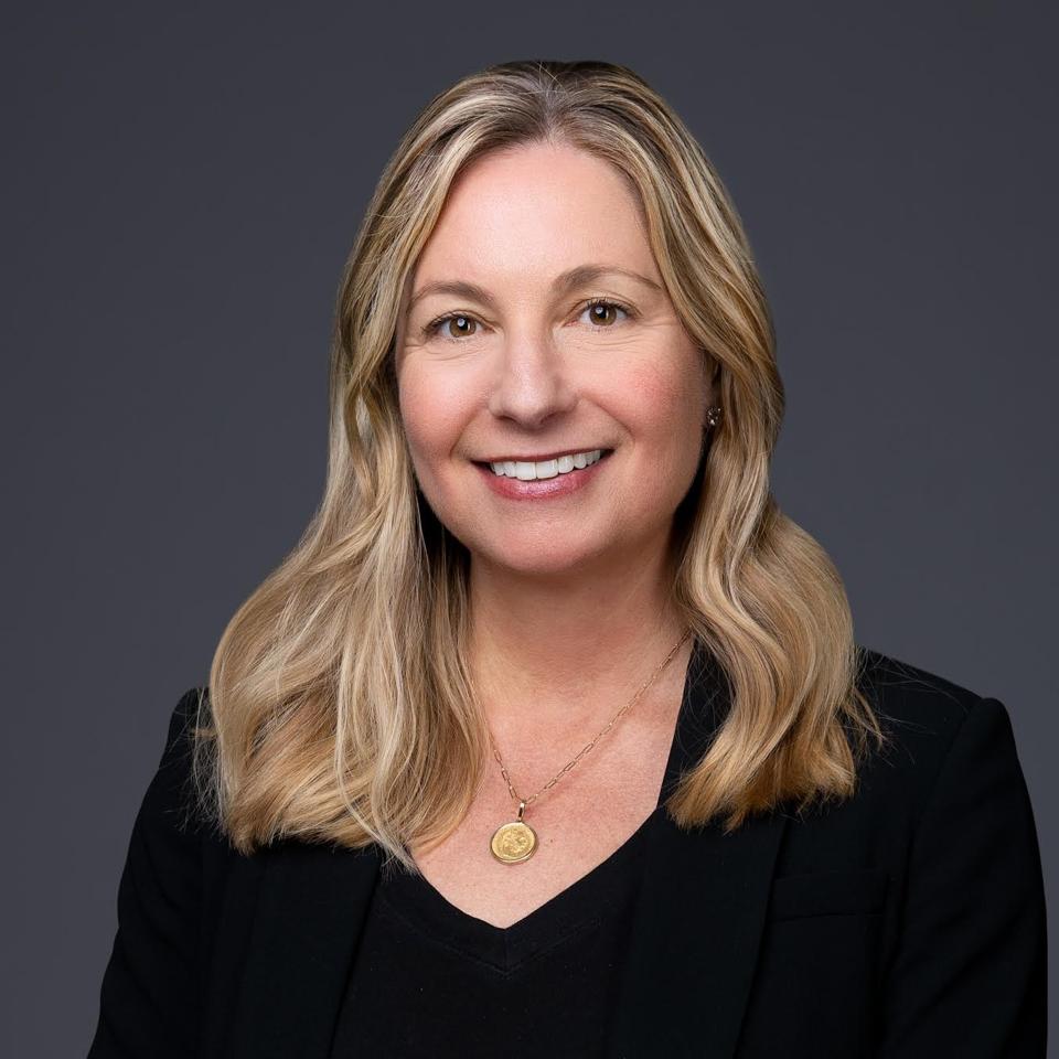 Nicole Alvino, współzałożycielka i dyrektor generalna Firstup.