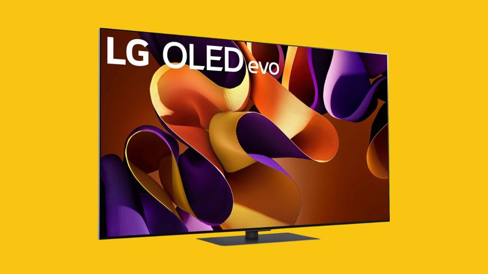 TV OLED Evo LG 65C44LA - 65'' 4K 120Hz - Smart TV Android - Occasion