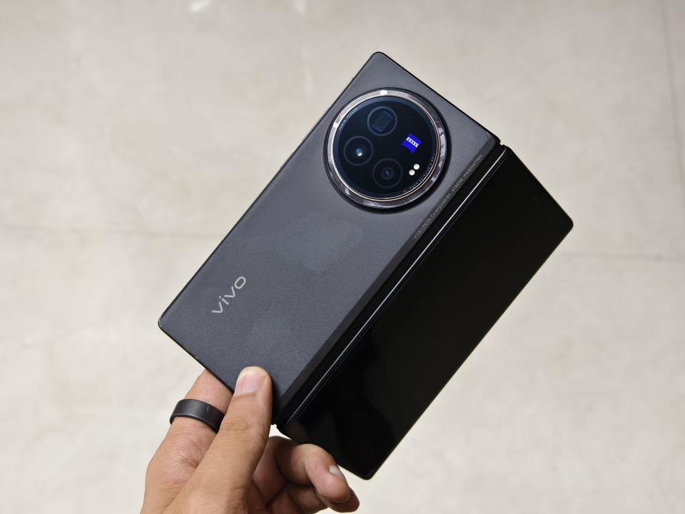 Vivo X Fold 3 Pro Review: A Fold Above The Rest