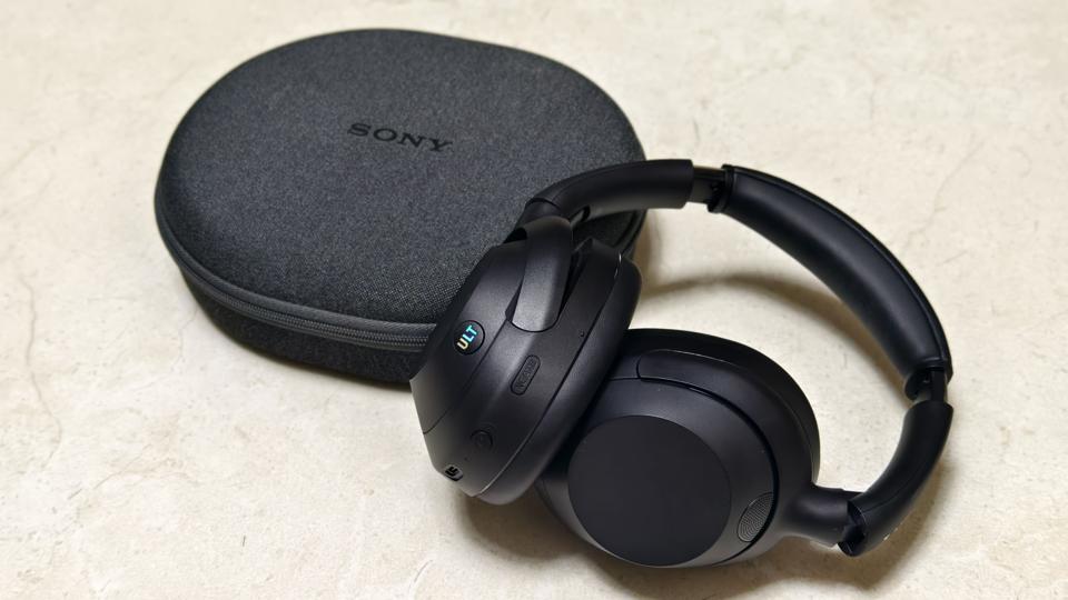 Sony ULT Wear Headphones Review: How Much Bass Is Too Much Bass?