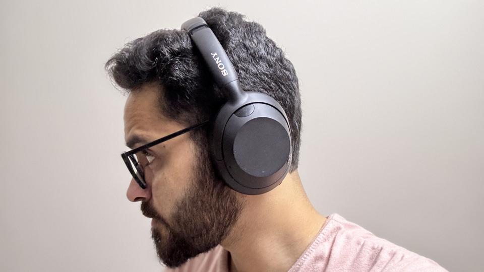 Sony ULT Wear Headphones Review: How Much Bass Is Too Much Bass?