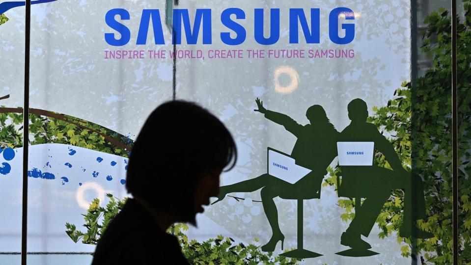 SKOREA-ECONOMY-SAMSUNG