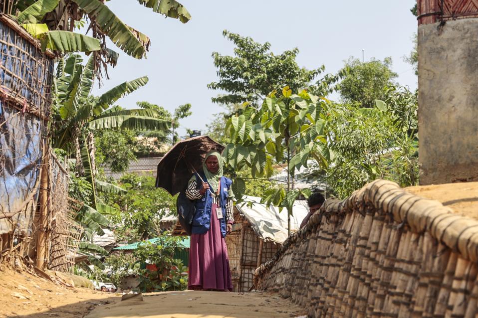 USUN Mission Bangladesh 2024