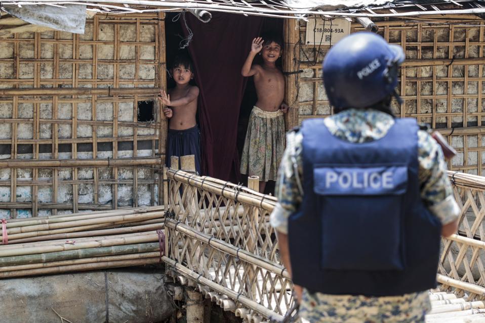 USUN Mission Bangladesh 2024