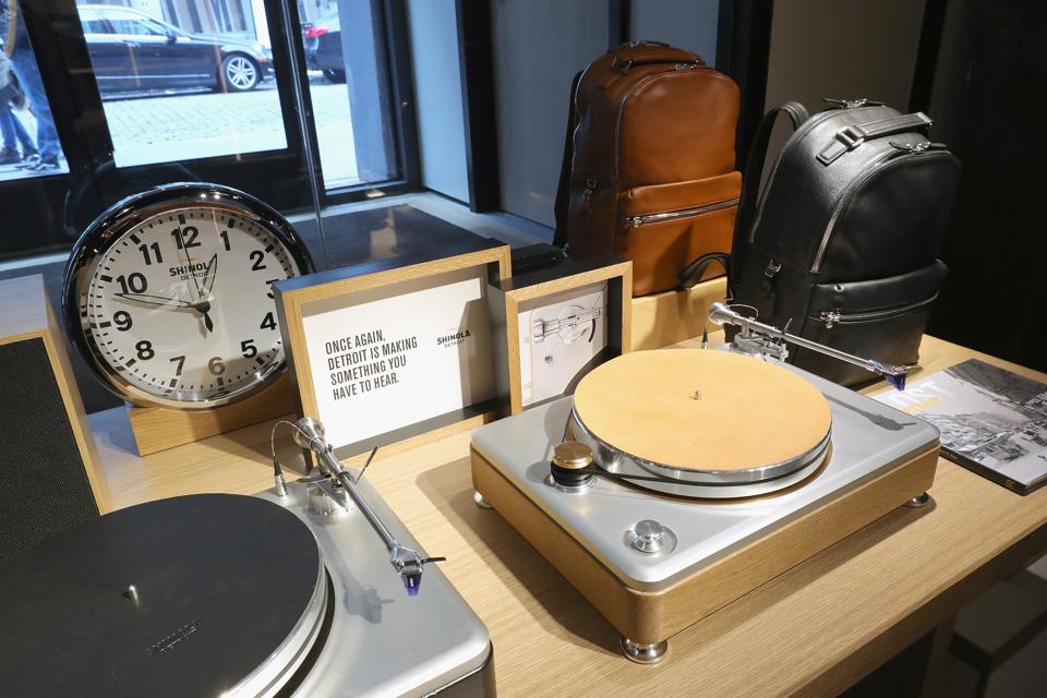 What Makes A Brand Luxury And Why Shinola Earns The Title