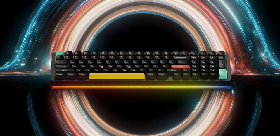 キーボード NuPhy Halo96 v2 Amazon.com: nuphy Halo96 V2 Wireless Keyboard,Gasket