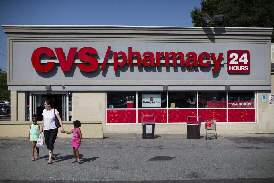 Prescription Drug Cost Growth May Be Slowing, CVS Says