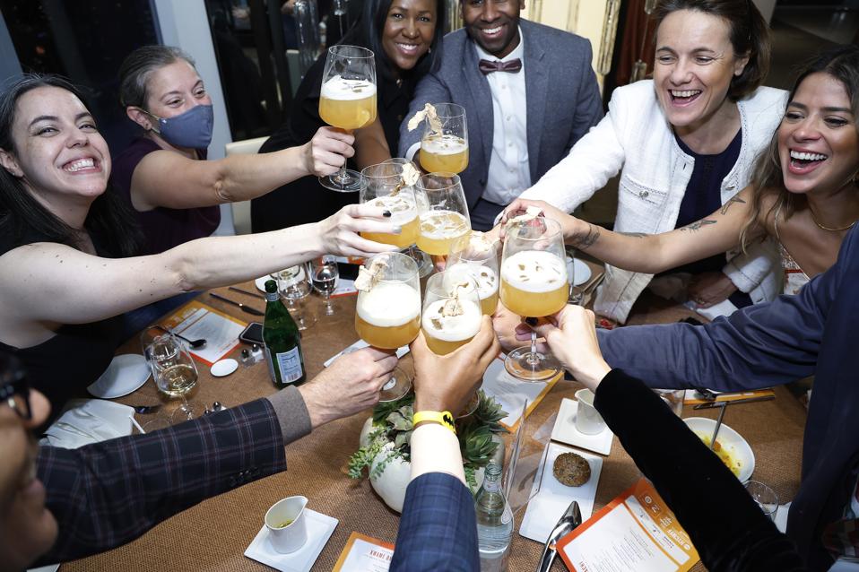 Food Network New York City Wine & Food Festival presented by Capital One - Dinner with Kwame Onwuachi