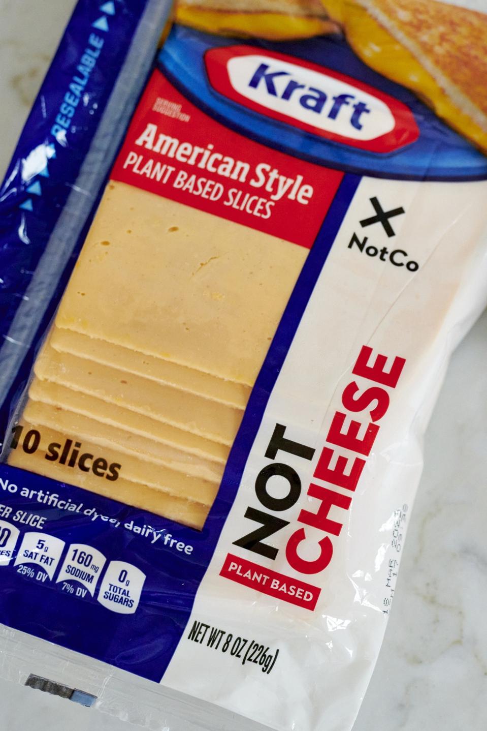 Kraft Heinz, Bezos-Backed Startup Bet on Vegan Cheese and Mayo